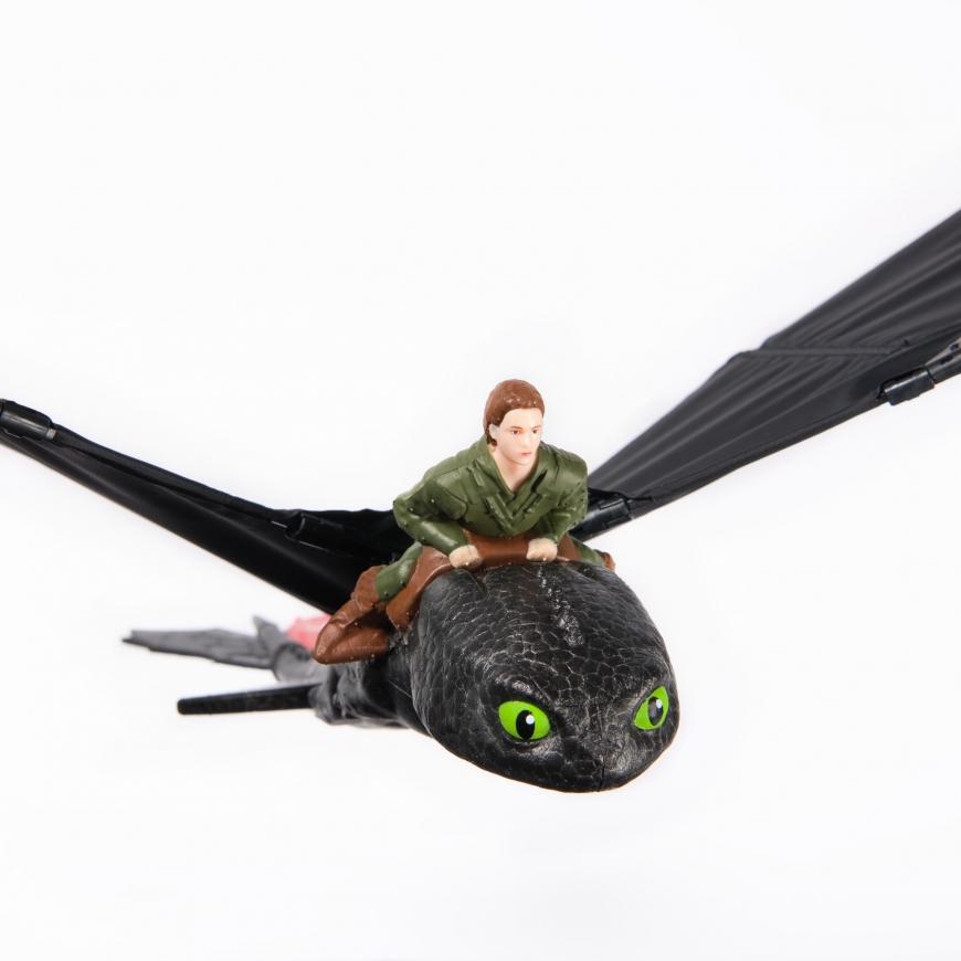DreamWorks Dragons DWD INA MovieFlyingToothless RC INTL GML – 4