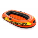 Intex 58356NP vauvan uimakelluke PVC-muovi Musta, Oranssi, Keltainen Pikkulapsen vene Intex 58356NP vauvan uimakelluke PVC-muovi Musta, Oranssi, Keltainen Pikkulapsen vene