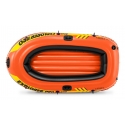 Intex 58356NP vauvan uimakelluke PVC-muovi Musta, Oranssi, Keltainen Pikkulapsen vene Intex 58356NP vauvan uimakelluke PVC-muovi Musta, Oranssi, Keltainen Pikkulapsen vene