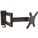 StarTech.com ARMWALLDS monitorin kiinnike ja jalusta 68,6 cm (27") Seinä Musta StarTech.com ARMWALLDS monitorin kiinnike ja jalusta 68,6 cm (27") Seinä Musta