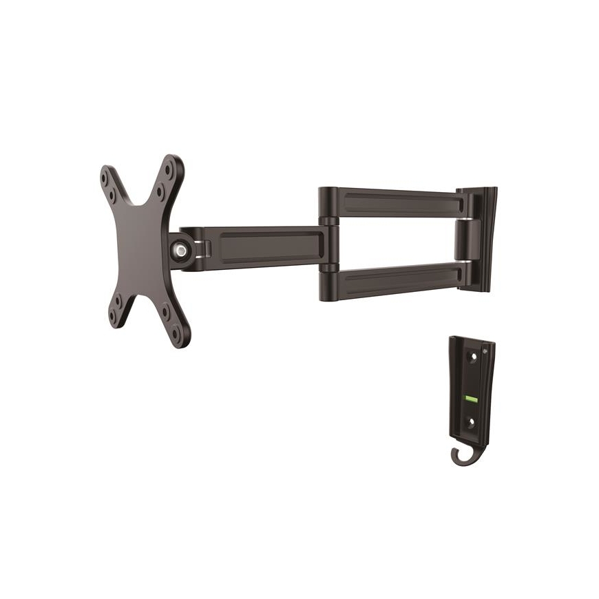 StarTech.com Wall-Mount Monitor Arm - Dual Swivel – 3