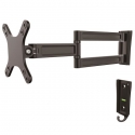 StarTech.com ARMWALLDS monitori kinnitus ja alus 68,6 cm (27") Sein Must StarTech.com ARMWALLDS monitori kinnitus ja alus 68,6 cm (27") Sein Must