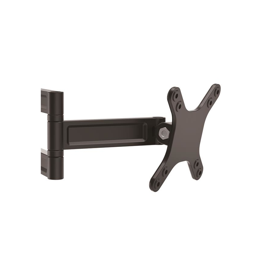 StarTech.com ARMWALLDS подставка / крепление для мониторов 68,6 cm (27") Стена Черный – 4