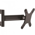 StarTech.com ARMWALLDS monitoriaus laikiklis arba stovas 68,6 cm (27") Siena Juoda StarTech.com ARMWALLDS monitoriaus laikiklis arba stovas 68,6 cm (27") Siena Juoda