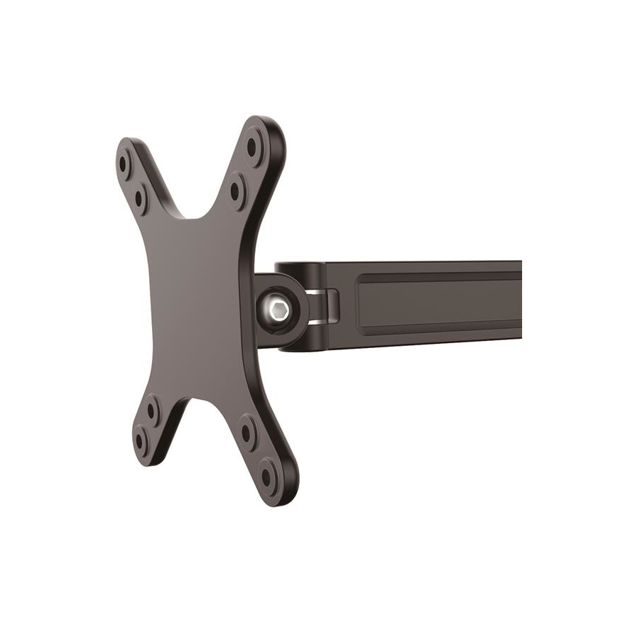 StarTech.com Wall-Mount Monitor Arm - Dual Swivel – 5