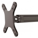 StarTech.com ARMWALLDS monitorin kiinnike ja jalusta 68,6 cm (27") Seinä Musta StarTech.com ARMWALLDS monitorin kiinnike ja jalusta 68,6 cm (27") Seinä Musta