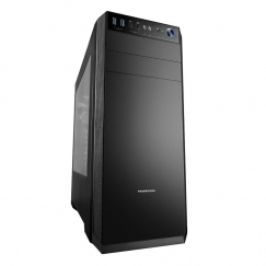 Modecom Oberon Pro Midi Tower Musta