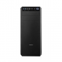 Modecom Oberon Pro Midi Tower Musta Modecom Oberon Pro Midi Tower Musta
