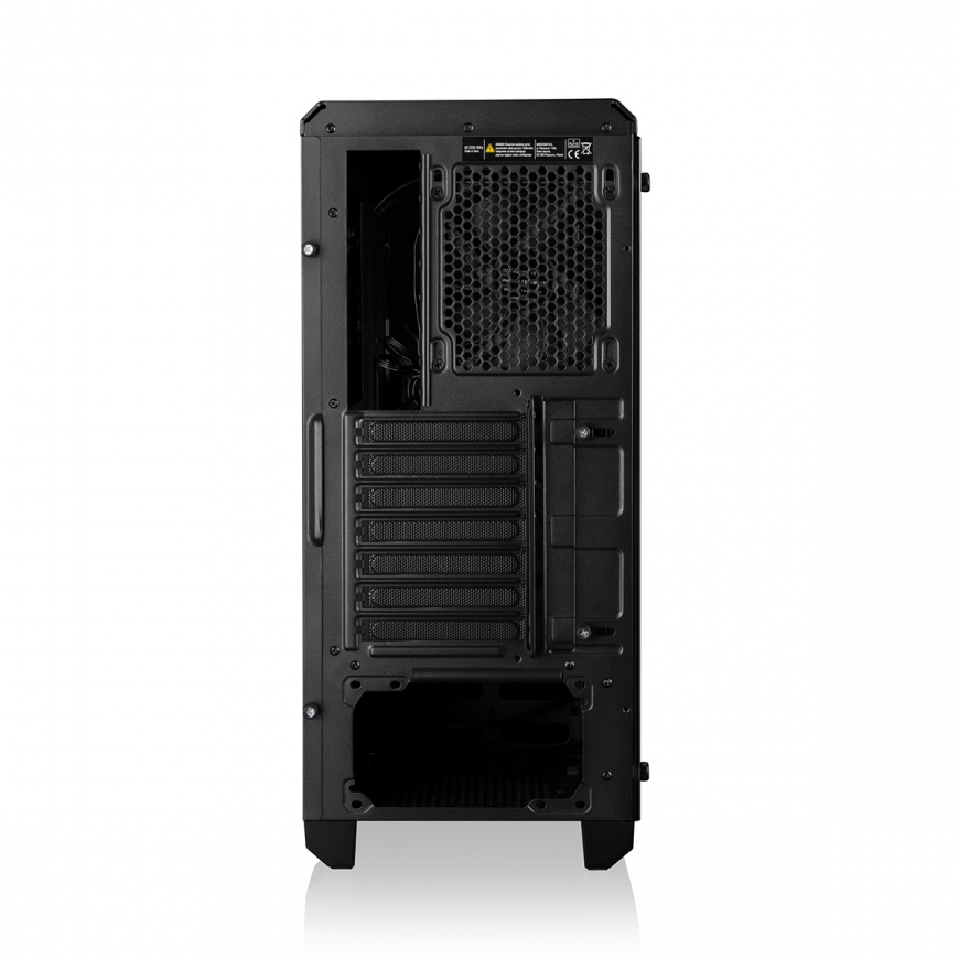 Modecom Oberon Pro Midi Tower Musta – 3