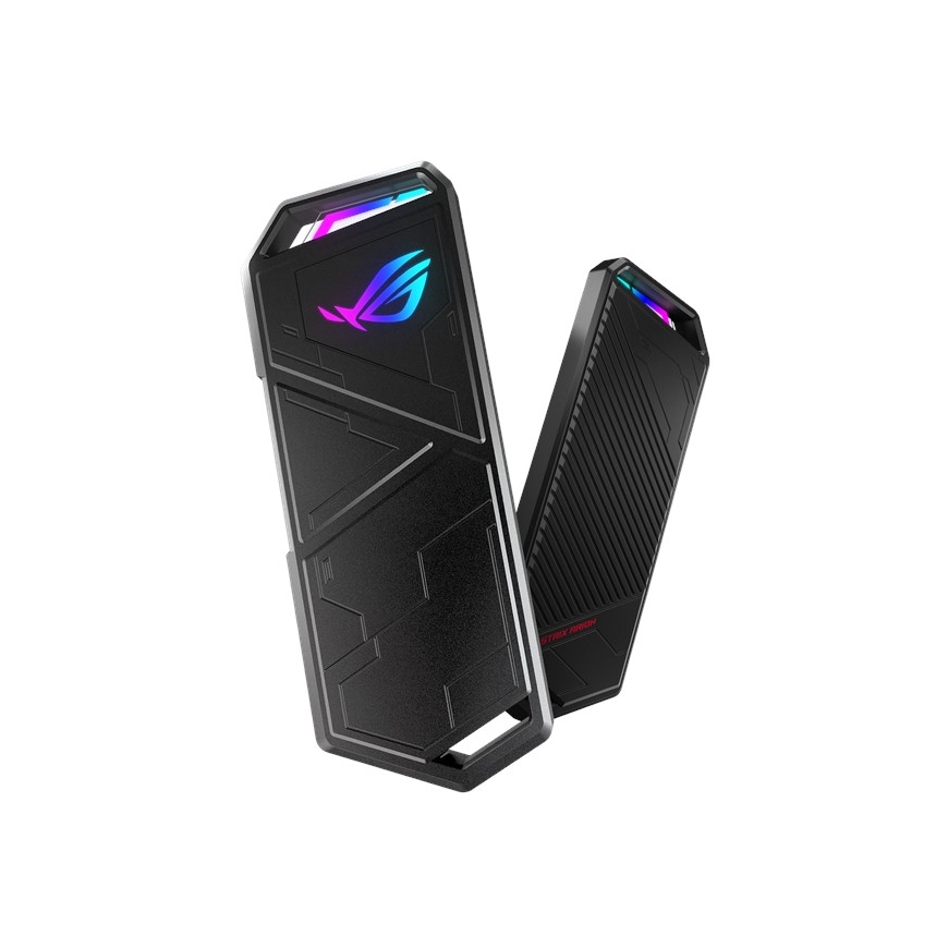 ASUS ROG Strix Arion SSD enclosure Black M.2