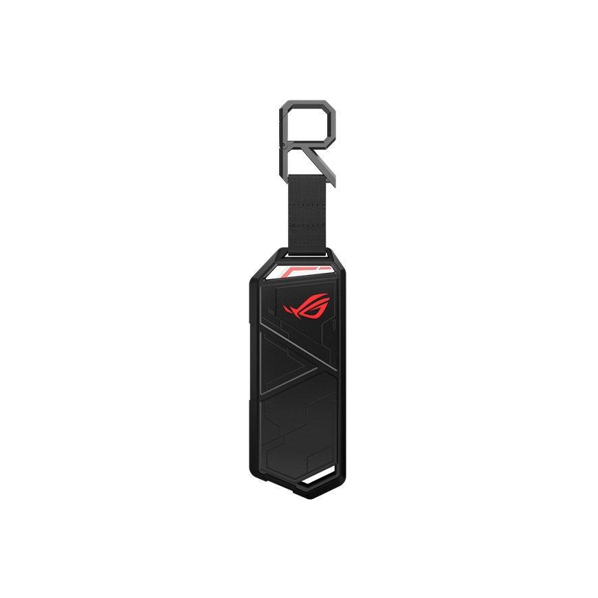 ASUS ROG Strix Arion SSD-kotelo Musta M.2 – 3