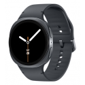 Samsung Galaxy Watch 8 3,81 cm (1.5") AMOLED 44 mm Цифровой 480 x 480 пикселей Сенсорный экран Графи