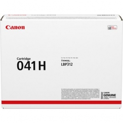 Canon CRG-041H värikasetti 1 kpl Alkuperäinen Musta