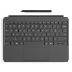 Microsoft Surface Pro 12-inch Keyboard w/ Slim Pen Pilka