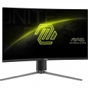 MSI MAG 27CQ6PF PC lamekuvar 68,6 cm (27") 2560 x 1440 pikslit Wide Quad HD LCD Must MSI MAG 27CQ6PF PC lamekuvar 68,6 cm (27") 2560 x 1440 pikslit Wide Quad HD LCD Must