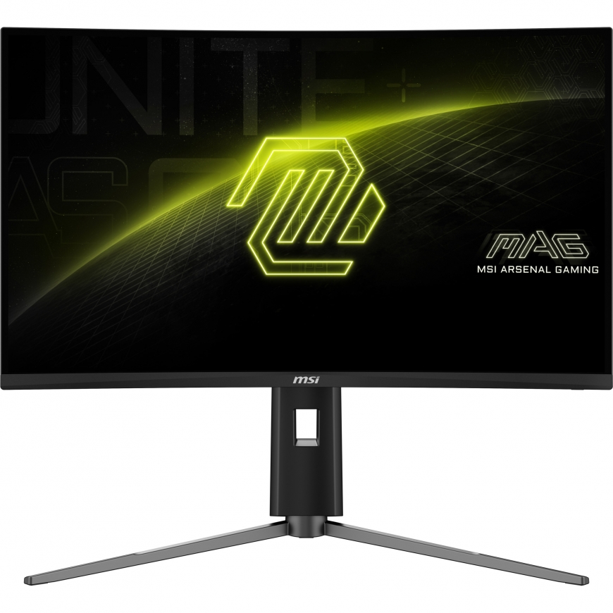 MSI MAG 27CQ6PF tietokoneen litteä näyttö 68,6 cm (27") 2560 x 1440 pikseliä Wide Quad HD LCD Musta – 4