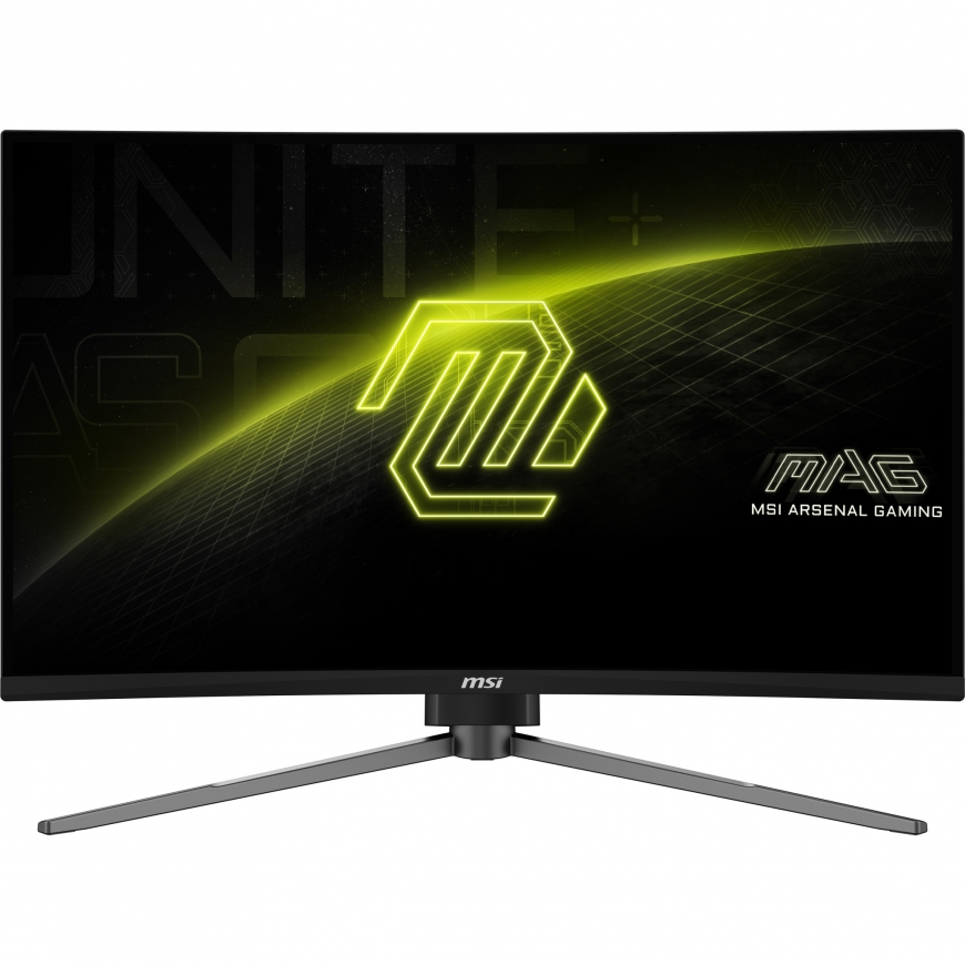 MSI MAG 27CQ6PF computer monitor 68.6 cm (27") 2560 x 1440 pixels Wide Quad HD LCD Black – 5