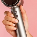 Solac Fast Ionic Blast hair dryer 1600 W Silver Solac Fast Ionic Blast hair dryer 1600 W Silver