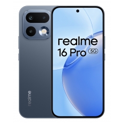 realme 16 Pro 17.2 cm (6.78") Dual SIM 5G 8 GB 512 GB 6500 mAh Grey
