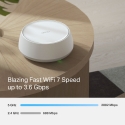 TP-Link DECO BE25(2-PACK) mesh wi-fi system TP-Link DECO BE25(2-PACK) mesh wi-fi system
