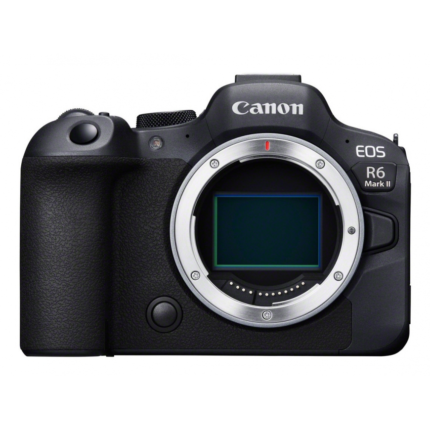 Canon EOS R6 Mark II MILC