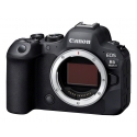 Canon EOS R6 Mark II MILC-kere 24,2 MP CMOS 6000 x 4000 pikslit Must Canon EOS R6 Mark II MILC-kere 24,2 MP CMOS 6000 x 4000 pikslit Must