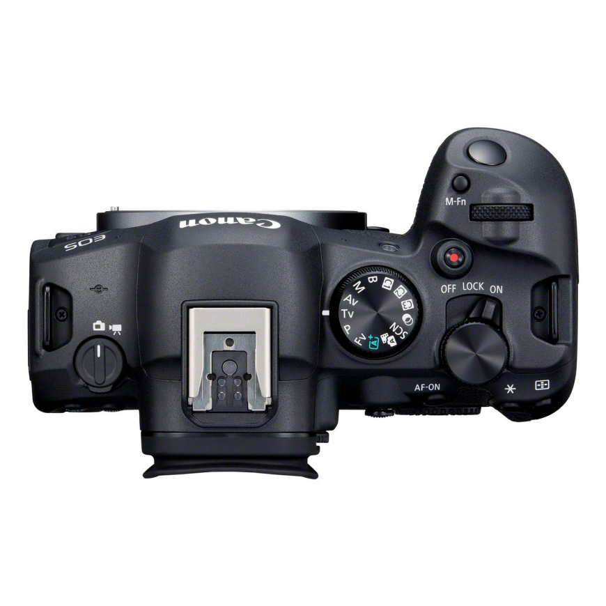 Canon EOS R6 Mark II – 3