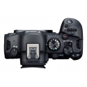 Canon EOS R6 Mark II MILC korpusas 24,2 MP CMOS 6000 x 4000 pikseliai Juoda Canon EOS R6 Mark II MILC korpusas 24,2 MP CMOS 6000 x 4000 pikseliai Juoda