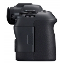 Canon EOS R6 Mark II MILC-kere 24,2 MP CMOS 6000 x 4000 pikslit Must Canon EOS R6 Mark II MILC-kere 24,2 MP CMOS 6000 x 4000 pikslit Must