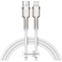 Baseus Cafule 1 m Balta Baseus Cafule 1 m Balta