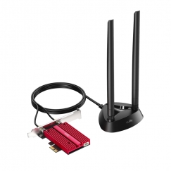 Cudy WE4000 võrgukaart Sisemine WLAN / Bluetooth 2400 Mbit/s