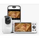 Momcozy BM016-WH12BA-A babyphone White