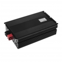 Green Cell INV11 toiteadapter ja vaheldi Automaatne 2000 W Must