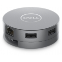 DELL 6-in-1 USB-C Multiport Adapter - DA305 DELL 6-in-1 USB-C Multiport Adapter - DA305
