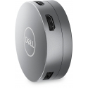 DELL DA305 Juhtmega ühendatud USB 3.2 Gen 2 (3.1 Gen 2) Type-C Hõbe DELL DA305 Juhtmega ühendatud USB 3.2 Gen 2 (3.1 Gen 2) Type-C Hõbe