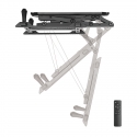 LogiLink BP0118 крепление для телевизора 177,8 cm (70") Черный LogiLink BP0118 крепление для телевизора 177,8 cm (70") Черный