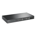 TP-Link JetStream TL-SG2428P tīkla pārslēgs Vadīts L2/L2+ Gigabit Ethernet (10/100/1000) Power over 