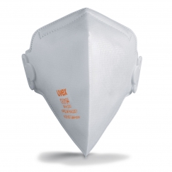 Uvex silv-Air classic 3200 FFP2 Maske (3 Stk.) Orą valantis respiratorius