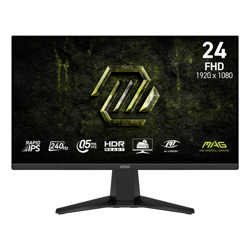 MSI MAG 245F X24 monitori 60