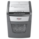 Rexel Optimum AutoFeed+ 50X Automatic Cross Cut Paper Shredder P4 Rexel Optimum AutoFeed+ 50X Automatic Cross Cut Paper Shredder P4