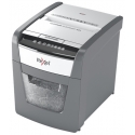 Rexel Optimum AutoFeed+ 50X dokumentų naikiklis Kryžminis 55 dB 22 cm Juoda, Pilka Rexel Optimum AutoFeed+ 50X dokumentų naikiklis Kryžminis 55 dB 22 cm Juoda, Pilka