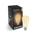7W CCT Amber ST64 ZigBee GL HUE TUYA bulb 7W CCT Amber ST64 ZigBee GL HUE TUYA bulb