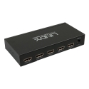 Lindy 38159 video sadalītājs HDMI 4x HDMI Lindy 38159 video sadalītājs HDMI 4x HDMI