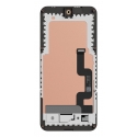 Fairphone F6DISP-1ZW-WW1 mobiiltelefoni komponent Ekraan Must