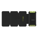 RealPower PB-20000 Solar 20000 mAh Беспроводная зарядка Черный, Зеленый RealPower PB-20000 Solar 20000 mAh Беспроводная зарядка Черный, Зеленый