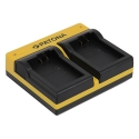 Зарядное устройство Foto Dual Quick Nikon EN-EL25 USB Z30/Z50/Z fc Зарядное устройство Foto Dual Quick Nikon EN-EL25 USB Z30/Z50/Z fc