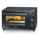 Severin TO 2075 grilliuuni 30 L 1600 W Musta Grilli Severin TO 2075 grilliuuni 30 L 1600 W Musta Grilli