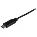 StarTech.com USB2AC1M USB-kaapeli USB 2.0 1 m USB A USB C Musta StarTech.com USB2AC1M USB-kaapeli USB 2.0 1 m USB A USB C Musta