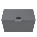 Whirlpool W3RHS37EG chest freezer, 371 l, gray Whirlpool W3RHS37EG chest freezer, 371 l, gray