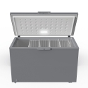 Whirlpool W3RHS37EG arkkupakastin, 371 l, harmaa Whirlpool W3RHS37EG arkkupakastin, 371 l, harmaa